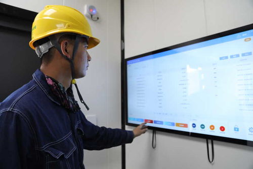 國網(wǎng)寧夏超高壓公司創(chuàng)新研發(fā)智能方艙，為變電站安全工器具打造智能新居